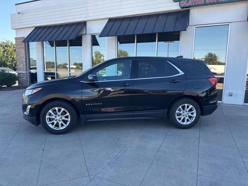 2020 Chevrolet Equinox 1LT