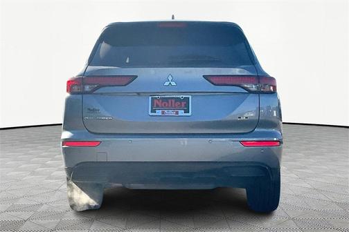 2024 Mitsubishi Outlander SE Black Edition