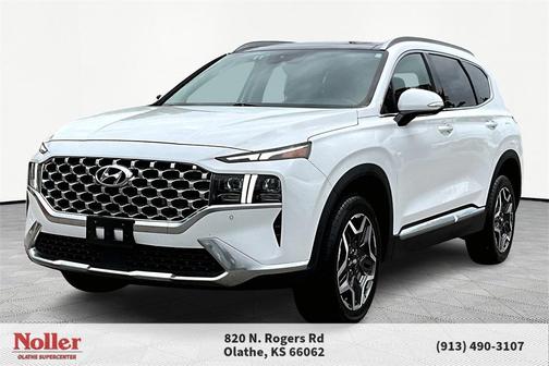 2023 Hyundai SANTA FE Limited