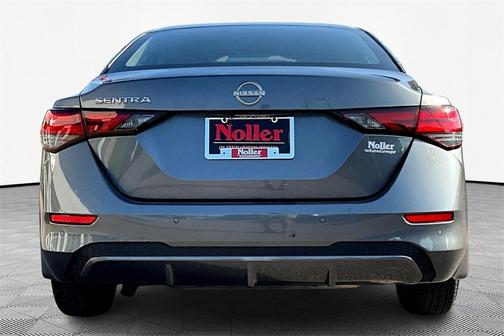 2024 Nissan Sentra S