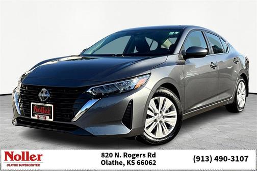 2024 Nissan Sentra S