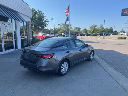2024 Nissan Sentra S