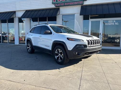 2014 Jeep Cherokee Trailhawk