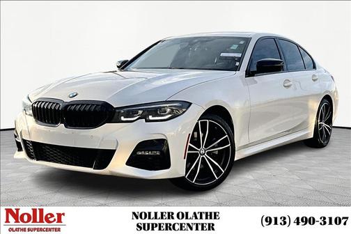 2022 BMW 330 i xDrive