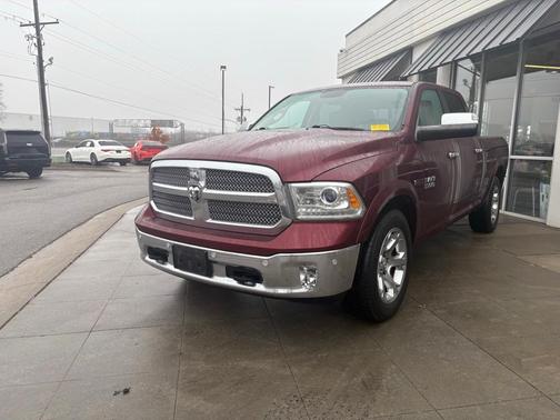 2017 RAM 1500 Laramie