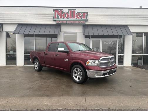2017 RAM 1500 Laramie