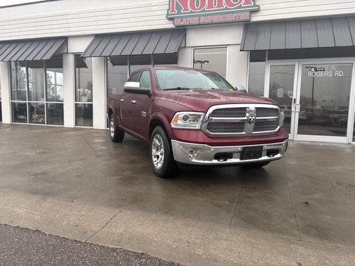 2017 RAM 1500 Laramie