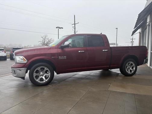 2017 RAM 1500 Laramie