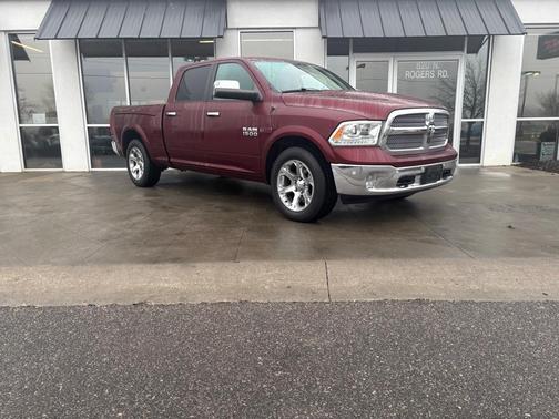 2017 RAM 1500 Laramie