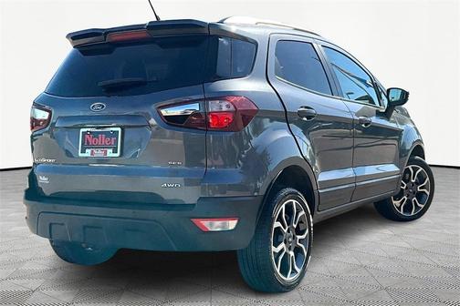 2020 Ford EcoSport SES