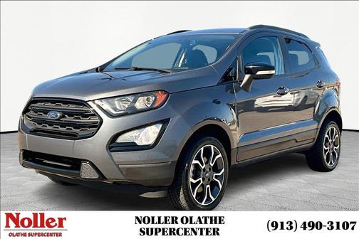 2020 Ford EcoSport SES