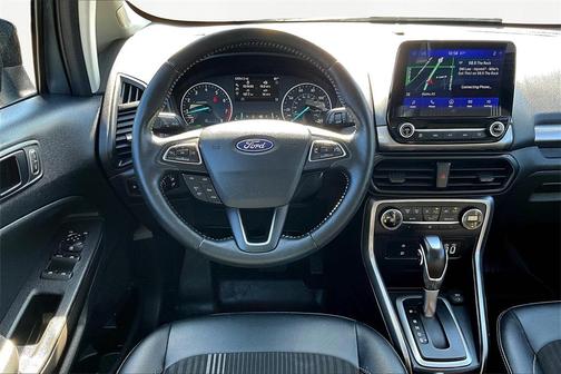 2020 Ford EcoSport SES