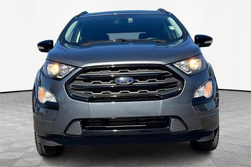 2020 Ford EcoSport SES
