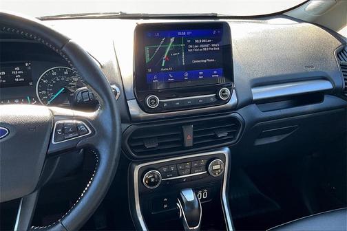 2020 Ford EcoSport SES