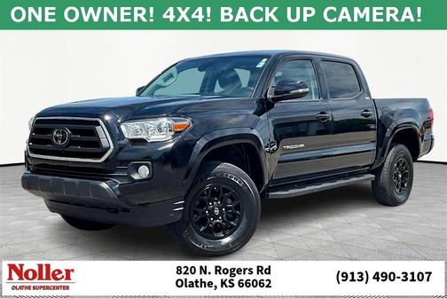 2022 Toyota Tacoma SR5