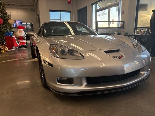 2007 Chevrolet Corvette Z06