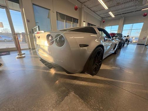 2007 Chevrolet Corvette Z06