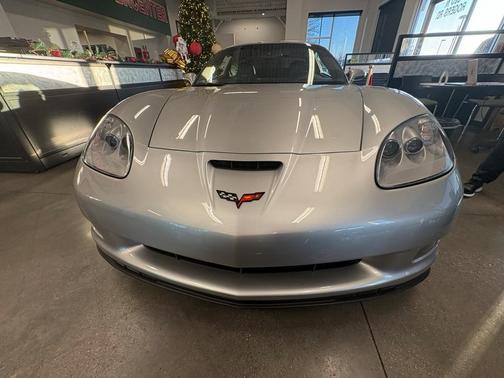2007 Chevrolet Corvette Z06