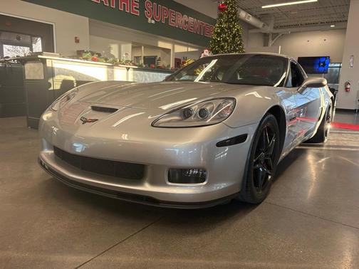 2007 Chevrolet Corvette Z06