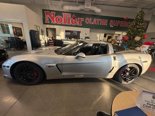 2007 Chevrolet Corvette Z06