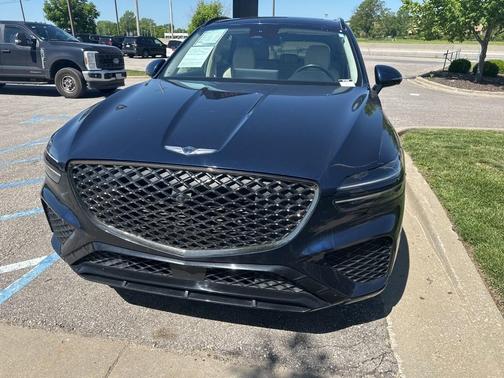 2022 Genesis GV70 3.5T Sport