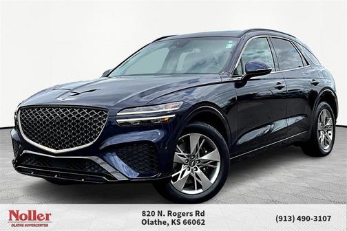 2022 Genesis GV70 3.5T Sport