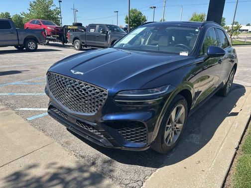 2022 Genesis GV70 3.5T Sport