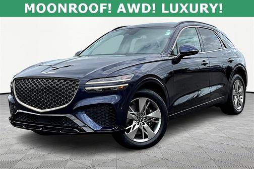2022 Genesis GV70 3.5T Sport