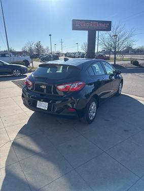 2019 Chevrolet Cruze LS