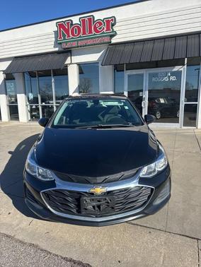 2019 Chevrolet Cruze LS