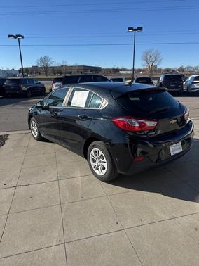 2019 Chevrolet Cruze LS