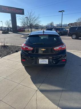 2019 Chevrolet Cruze LS