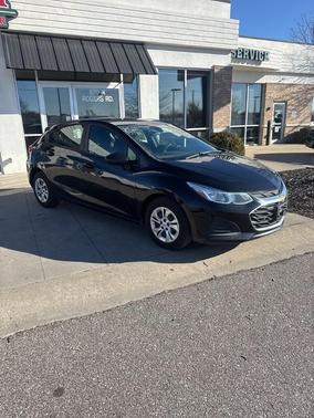 2019 Chevrolet Cruze LS