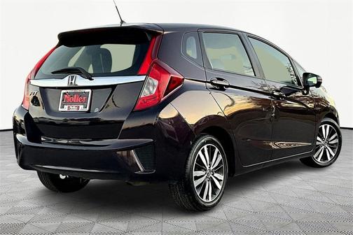 2017 Honda Fit EX