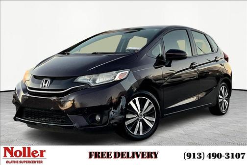 2017 Honda Fit EX