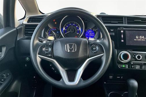 2017 Honda Fit EX
