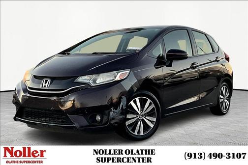 2017 Honda Fit EX