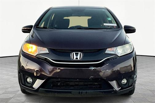 2017 Honda Fit EX