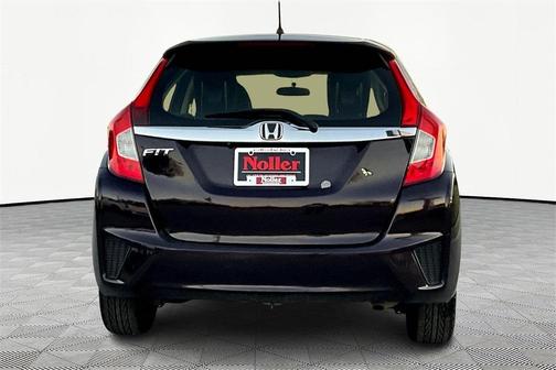 2017 Honda Fit EX