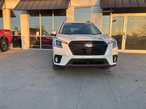 2022 Subaru Forester Sport