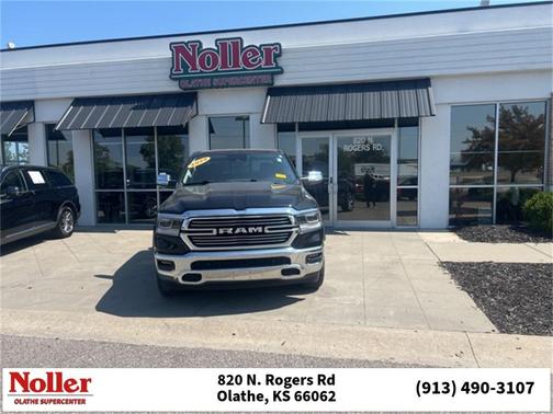 2022 RAM 1500 Laramie