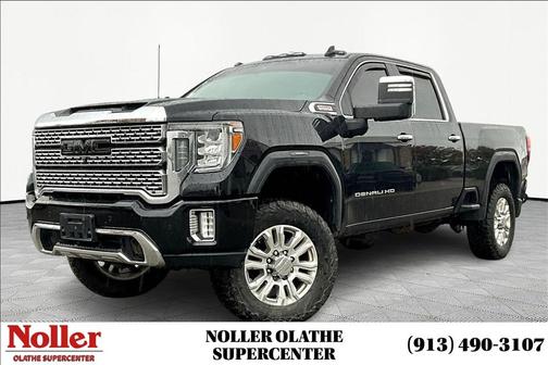 2020 GMC Sierra 2500 Denali