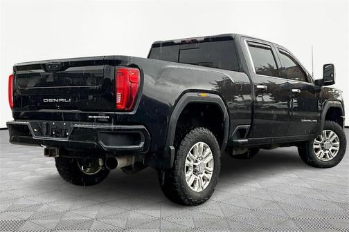 2020 GMC Sierra 2500 Denali