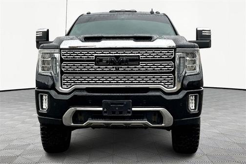 2020 GMC Sierra 2500 Denali