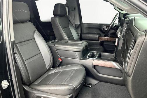 2020 GMC Sierra 2500 Denali