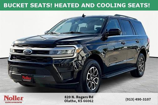 2024 Ford Expedition XLT