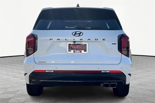 2024 Hyundai PALISADE Calligraphy Night Edition