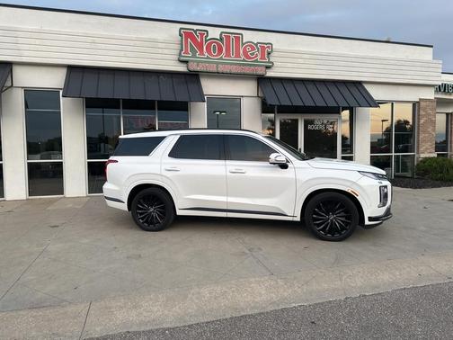 2024 Hyundai PALISADE Calligraphy Night Edition