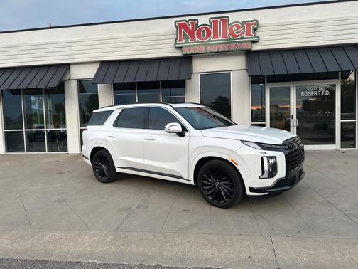 2024 Hyundai PALISADE Calligraphy Night Edition