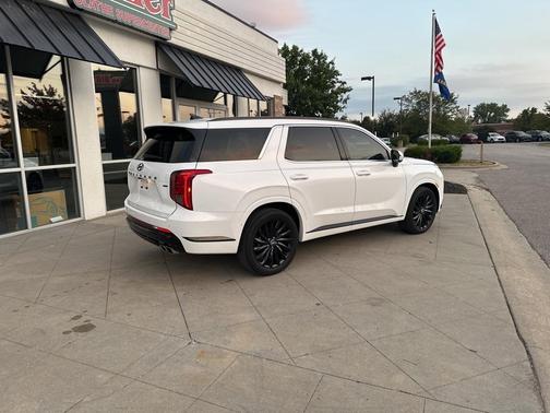 2024 Hyundai PALISADE Calligraphy Night Edition